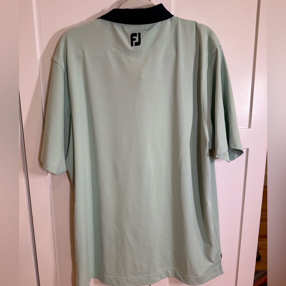 Large FootJoy Golf Polo